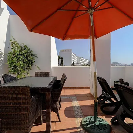 Apartamento 082 - Stunning Sea Views Beachfront Benalmádena